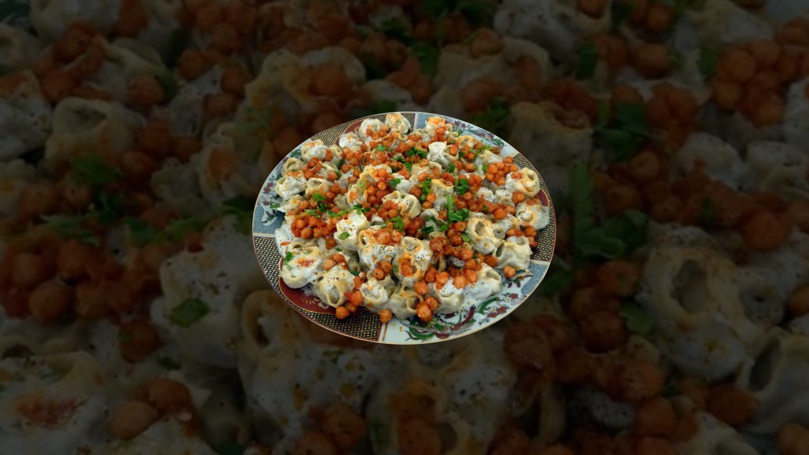 Ashak mit Hackfleisch