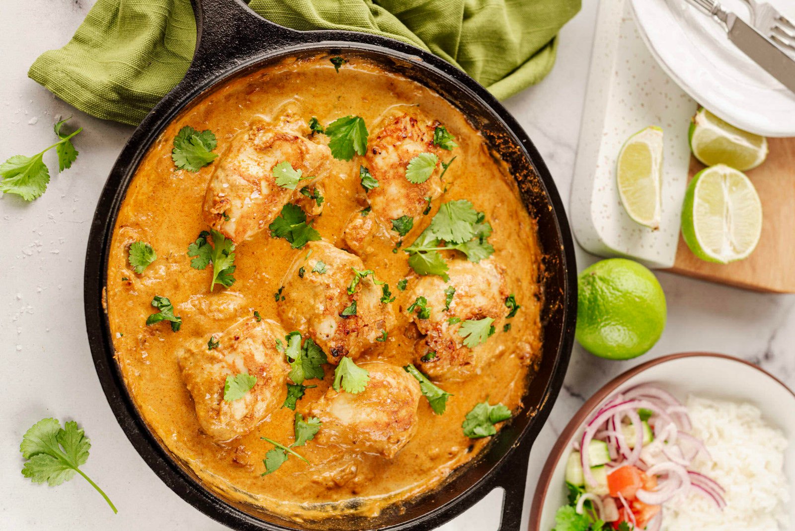 Chicken Korma