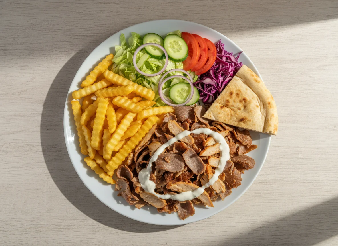 Döner Teller