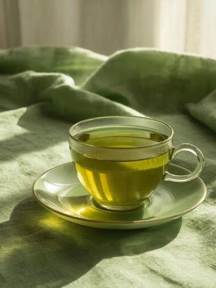 Afghan Green Tea