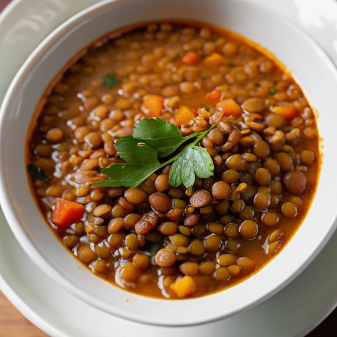 Lentil Soup