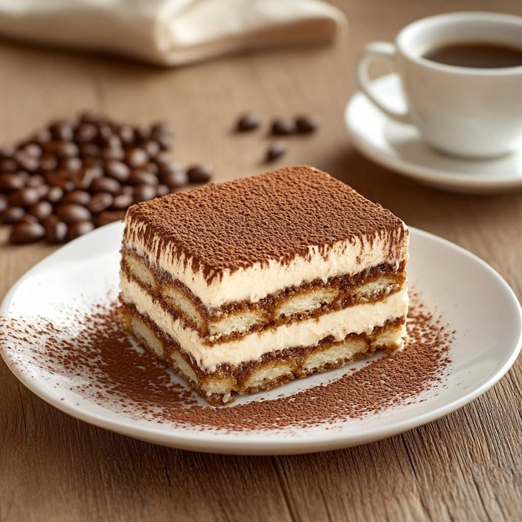 Tiramisu